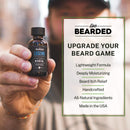 Live Bearded: Beard Oil - Canyon - Premium Beard and Skin Care with Jojoba Oil - 1 fl. oz. - Beard Itch and Dry Skin Relief - Handcrafted with All-Natural Ingredients - Made in the USA Live Bearded