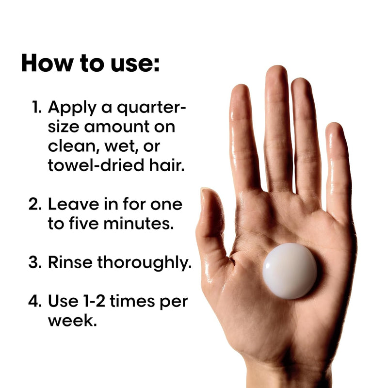 L'Oréal Professionnel Paris Absolut Repair Molecular Hair Mask | Repairs Damage & Restores Strength | For Extremely Dry Damaged Hair | Extra Detangling & Hydration | Peptides Bonder Infinity Warehouse