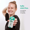 hello White Sage + Eucalyptus Deodorant With Shea Butter for Women + Men, 24 Hour Odor Protection, No Aluminum + No Baking Soda, Vegan & Parabens Free, 2.6oz, 3 count hello