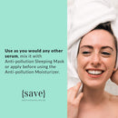 Vitamin C Serum for Face Age Spot and Dark Spot Corrector Natural and Gentle for Sensitive Skin Anti-aging Support 1.01 fl. oz. {save} Store