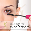 KL Killer Lashes Easy Remove Smudge Free Mascara Black for Fuller and Longer Lashes KL KILLER LASHES