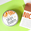 Zoe Organics - Dr. Shannon's Organic Skin Balm, Supports Skin Woes from Chapped Cheeks to Eczema, Restoring Aging and Scarred Skin, Safe for All Skin Types and Ages (2 Ounces) Zoe Organics