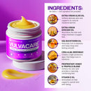 Pharmapulse Vaginal Moisturizer, Vulva Balm Cream, Intimate Skin Care, Menopause Support - Relieves Dryness, Itching, Burning, Redness, Chafing, Odor, Irritation - Estrogen Free 2oz Infinity Warehouse