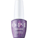 OPI GelColor LED Cure Gel Nail Polish | Pink & Purple Shades | Salon-Quality Shine, Long-Lasting Wear | Easily Soak Off Removal | Vegan & HEMA Free | 0.5 Fl Oz Infinity Warehouse