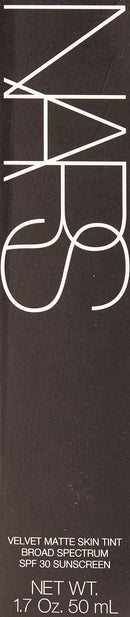 NARS Velvet Matte Skin Tint Spf 30, 01 Finland, 1.7 Ounce NARS