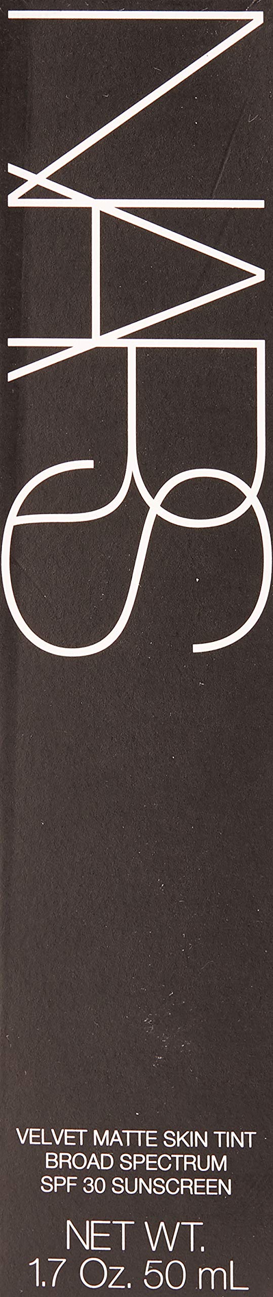 NARS Velvet Matte Skin Tint Spf 30, 01 Finland, 1.7 Ounce NARS