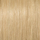 Double Weft Clip in Remy Human Hair Extensions 10''-22'' Grade 7A Quality Full Head Thick Thickened Long Soft Silky Straight 8pcs 18clips for Women Beauty 16" / 16 inch 130g,