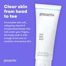 Proactiv Acne Body Wash - Exfoliating Body Wash for Sensitive Skin, Salicylic Acid Cleanser with Soothing Shea Butter & Cocoa Butter - 9 oz. Proactiv