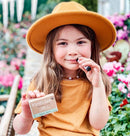 Kind Lips Organic Lip Balm | 3-Pack Variety Flavors | Certified Organic Coconut Oil, Jojoba, Beeswax | Gluten Free, Cruelty Free | 100% Soothing Natural Ingredients Kind Lips Store