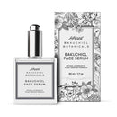 Bakuchiol Facial Serum Oil 1.7 oz - Retinol Alternative - Clinical Strength Bakuchiol - All Natural Plant Derived Clean Beauty Ingredients - Bakuchiol, Squalane, Vitamin C, Rose Hip Oil, Vitamin E - Made in California, USA Bakuchiol Botanicals