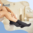Moisturizing Spa Socks with Aloe & Lavender | 2-Pairs | Fuzzy Gel Sleeping Socks Pembrook
