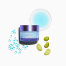 StriVectin Advanced Acids Hyaluronic Tripeptide Gel Cream for Eyes, Intense Hydration & Blue Light Neutralizer, 0.5 Fl Oz StriVectin