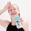 Hello Activated Charcoal Clean + Fresh Deodorant for Women + Men - Aluminum Free, No Baking Soda, Parabens, or Sulfates, 24 Hour Protection, 2.6 Ounce Hello Oral Care