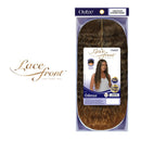 Outre Lace Front Wig Pre Plucked Lace Parting HD Transparent Crimp Wave Style ODESSA (1) Outre