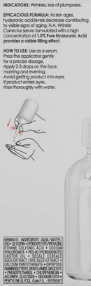 Vichy LiftActiv Supreme 1.5% Hyaluronic Acid Face Serum & Wrinkle Corrector, Anti Aging Serum For Face To Reduce Wrinkles, Plump, & Smooth, Suitable For Sensitive Skin Vichy