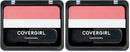 COVERGIRL - Cheekers Blush, Soft, blendable, lightweight formula, easy & natural look, 100% Cruelty-Free Infinity Warehouse