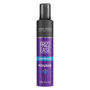 John Frieda Frizz Ease Curl Reviver Mousse, Enhances Curls, Soft Flexible Hold, Mousse for Curly or Frizzy Hair, 7.2 Ounces, Alcohol-Free John Frieda