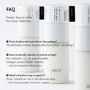 500 Dalton Protein Ampoule with 32 Collagen Peptide Complex, Korean Anti-Aging Firming Serum, Hypoallergenic Niacinamide Ampoule for Fine Lines, Loss of Elasticity & Uneven Tone, 1.01 fl.oz. Infinity Warehouse