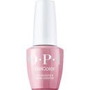 OPI GelColor LED Cure Gel Nail Polish | Pink & Purple Shades | Salon-Quality Shine, Long-Lasting Wear | Easily Soak Off Removal | Vegan & HEMA Free | 0.5 Fl Oz Infinity Warehouse