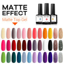 Gel Nail Polish 36 Pcs Colors Fall Holiday Gel Polish Soak Off Gel Nail Kit Glitter Nail Art Starter Kit Beauty Gifts Set Box by Modelones modelones Store