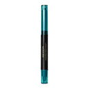 Revlon ColorStay Glaze Stick Eye Shadowliner, Longlasting Shimmer Cream Shadow and Liner Makeup in Blue, 875 Sapphire, 0.037 oz REVLON