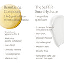 U Beauty Resurfacing Compound + SUPER Hydrator Kit | Vitamin C Serum with Retinol, Vitamin E, AHA Exfoliant, Hyaluronic Acid, for Daily Anti Aging and Hyperpigmentation - (Set of Two) 0.5 fl.oz U Beauty