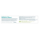 Tom's of Maine Natural Fluoride-Free SLS-Free Botanically Bright Toothpaste, Peppermint, 4.7 oz. 3-Pack (Packaging May Vary) Tom's of Maine