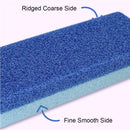 Maryton Foot Pumice Stone for Feet Hard Skin Callus Remover and Scrubber (Pack of 4) (Blue) MARYTON