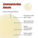 Timeless Skin Care Coenzyme Q10 Serum - 4 oz - Powerful Anti-Aging Formula - Includes Coenzyme Q10, Matrixyl 3000 & Hyaluronic Acid - Restore & Replenish Skin, Smooth Wrinkles - All Skin Types Timeless Skin Care