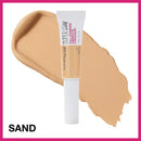 Maybelline New York Super Stay Super Stay Full Coverage, Brightening, Long Lasting, Under-eye Concealer Liquid Makeup Forup to 24H Wear, With Paddle Applicator, Sand, 0.23 fl. oz. Maybelline New York