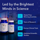 TRU NIAGEN Beauty NAD+ Supplement, Hair, Skin & Nails, Biotin, 30-Count | Beauty from within: Patented Niagen NR with Biotin, Astaxanthin & Hyaluronic Acid for hair, skin, nails and healthy aging. Infinity Warehouse