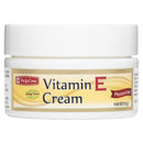 De La Cruz Vitamin E Cream Moisturizer for Face and Neck - Moisturizing Anti-Aging Skin Care for All Skin Types - Made in USA, 0.42 OZ. Trial Size De La Cruz