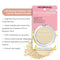 MCoBeauty Brighten and Correct Banana Powder | Pressed Finishing and Setting Powder MODELCO