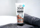 Nad's for Men Hair Removal Cream - Painless Hair Removal For Men - Soothing Depilatory Cream For Unwanted Coarse Male Body Hair, 6.8 Oz Nad's For Men