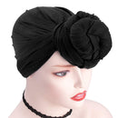 4 Pieces Stretch Head Wrap Hair Scarf Headband Jersey Turban Knit Headwraps Urban Hair Wrap Solid Color Ultra Soft Extra Long Breathable Tie for Women YMHPRIDE Store