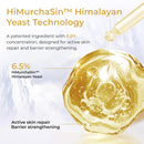 2-Step Ferment & Niacinamide Repairing Ampoule Mask (1.5ml+33mlx5PCS) - Hydrating Mask with Ferment for Skin Recovery and Redness Reduction Infinity Warehouse