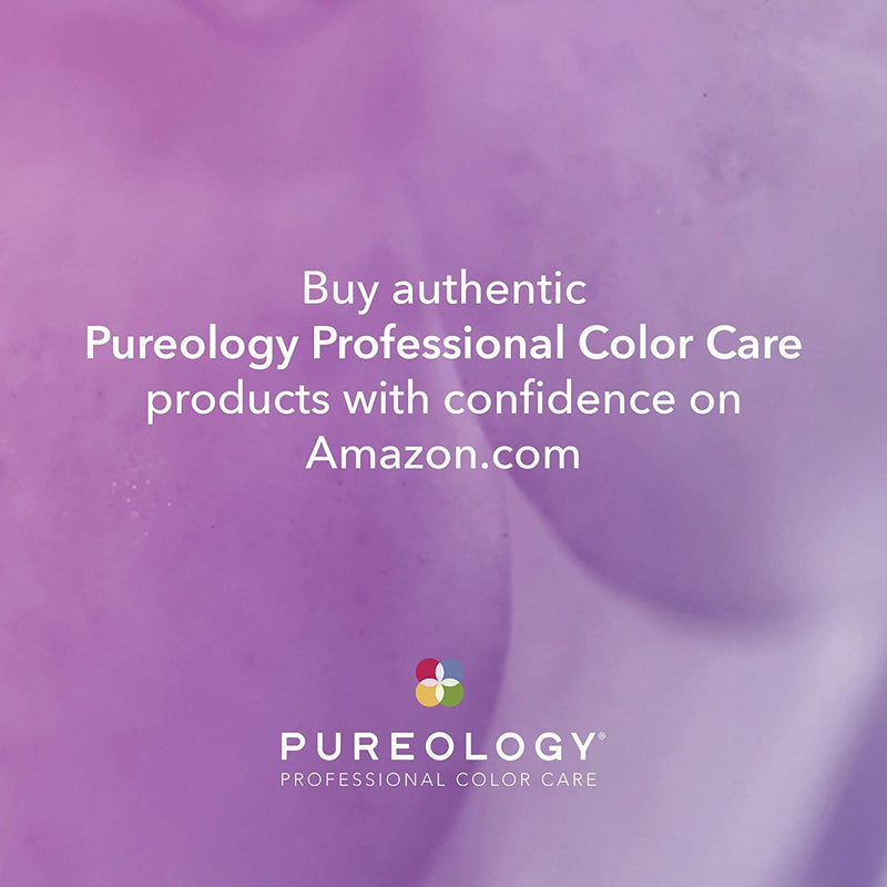 Pureology Nano Works Gold Conditioner Revitalisant | Youth-Renewing Formula for Color Treated Hair | Sulfate-Free | Vegan martinandmark.com