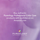 Pureology Pure Volume Shampoo and Conditioner Bundle | For Flat, Fine, Color-Treated Hair | Sulfate-Free | Vegan | Updated Packaging | 9 Fl. Oz. Pureology
