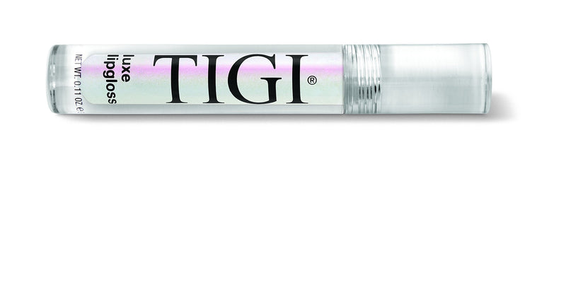 TIGI Cosmetics Luxe Lip-Gloss, Queen Bee, 0.11 Ounce TIGI