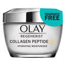 Olay Regenerist Collagen Peptide 24, Fragrance Free, 1.7 oz. Olay