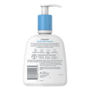 Face Wash by CETAPHIL, Hydrating Gentle Skin Cleanser for Dry to Normal Sensitive Skin, NEW 8 oz 3 Pack, Fragrance Free, Soap Free and Non-Foaming Cetaphil
