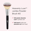 IT Cosmetics Heavenly Luxe Jumbo Powder Brush