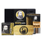 Professor Fuzzworthy Men’s Essential Beard Care Grooming Kit - Beard Shampoo & Boar Bristle Beard Brush - Best Travel Gift Set | 100% Natural & Zero Waste | Organic Ingredients Sulfate & Paraban Free Beauty and the Bees