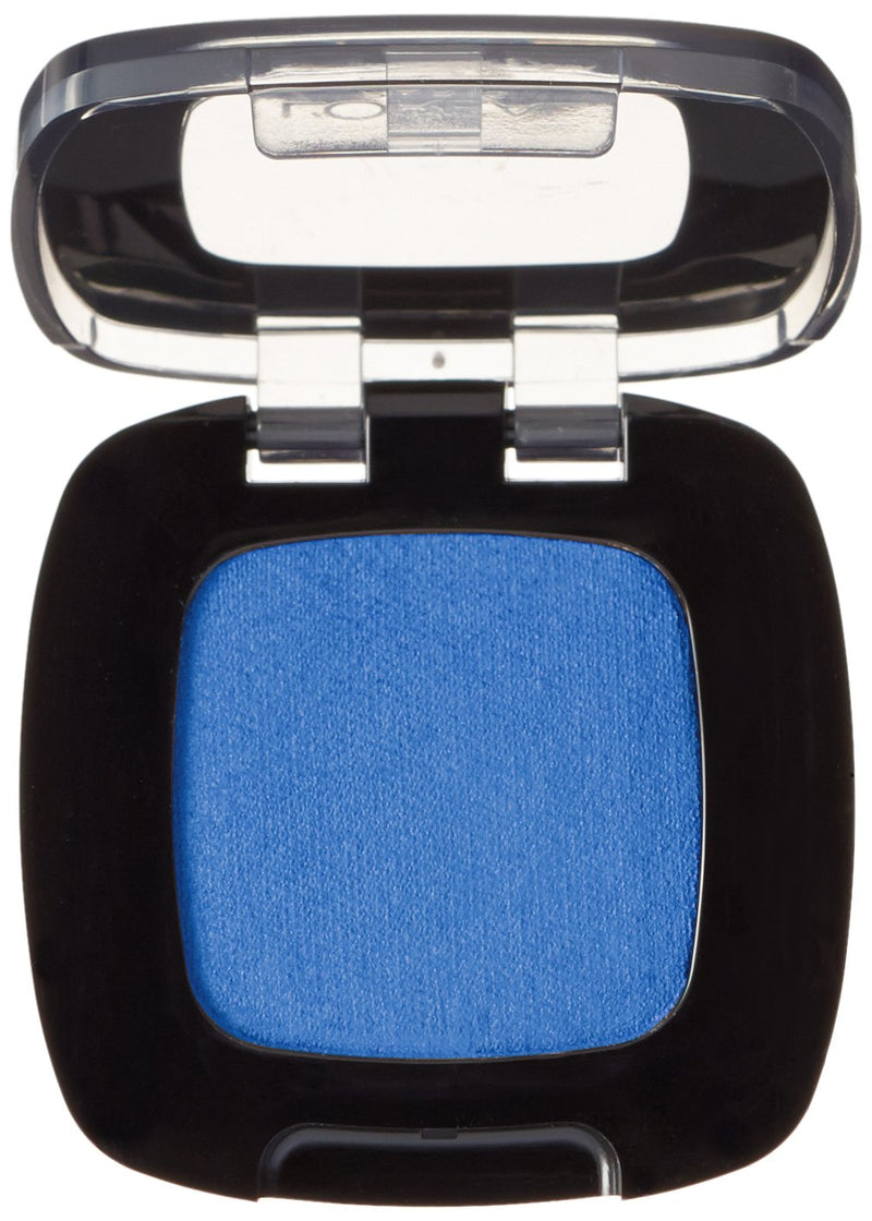 L'Oréal Paris Colour Riche Monos Eyeshadow, Grand Bleu,0.12 Ounce (Pack of 1) L'Oréal Paris