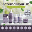Marie Originals Eczema & Psoriasis Nourishing Shampoo and Conditioner Bundle – Itchy Scalp Relief, Dry Scalp Shampoo & Hydrating Conditioner with Tea Tree, Lavender & Peppermint – 8 oz Each Infinity Warehouse