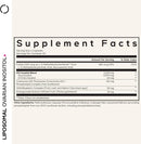 Codeage Liposomal Ovarian Inositol+ Supplement - Myo-Inositol & D-Chiro-Inositol 40:1 Blend, Folate 5-MTHF, CoQ10, Pomegranate & Wild Blueberry, Liposomal Delivery, Non-GMO, Gluten-Free - 120 Capsules Infinity Warehouse