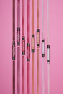 Burt's Bees Lip Balm Stocking Stuffer, Moisturizing Lip Shimmer Holiday Gift for Women, with Vitamin E & Coconut Oil, 100% Natural, Apricot, 0.09 Ounce Burt's Bees