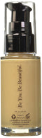 Osmosis Long Wear Liquid Foundation, Natural Medium, 36 Gram Osmosis Skincare