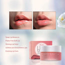Vivostar Lip Sleeping Mask, Cherry Night Moisturizing Repairing Lips Mask, Moisturizing Collagen Lip Balm Mask Night Sleep Lip Mask, Effectively Moisturizes And Repairs Dry Lips, Lip Treatment Vivostar