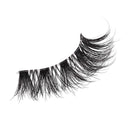 i-Envy 3 Pairs False Eyelashes C Curl Natural Lashes Salon Lash Extension Effect KISS
